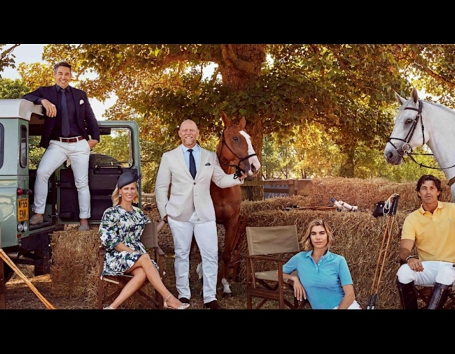 Racing and Polo royalty The Star Gold Coast Magic Millions Carnival