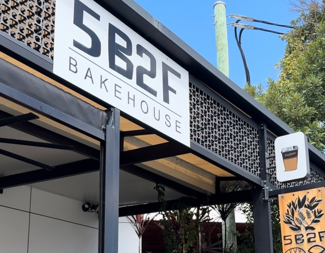 Exterior, 5B2F Bakehouse, Southport