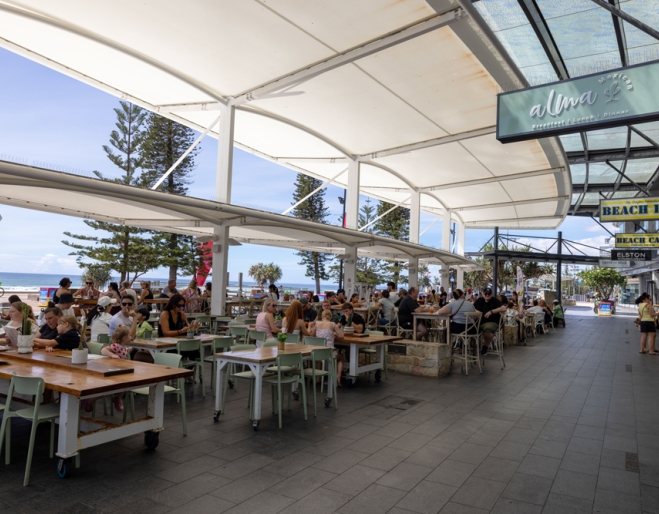 Alma Surfers Paradise 