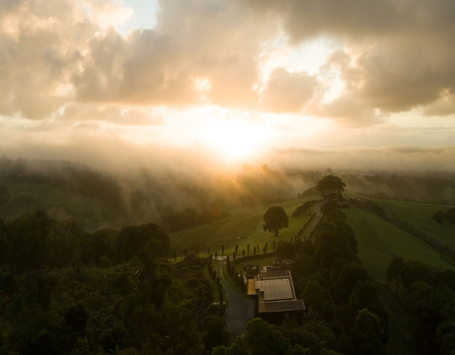 byron bay hinterland