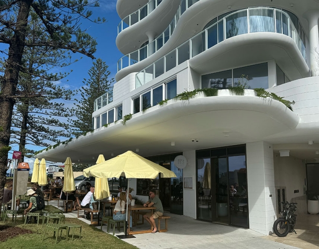 Awaken Cafe Coolangatta