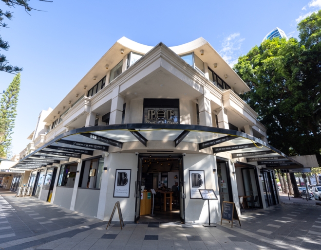 BOBs Beer Surfers Paradise 