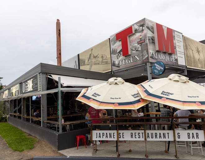 Backbone Bar Tugun