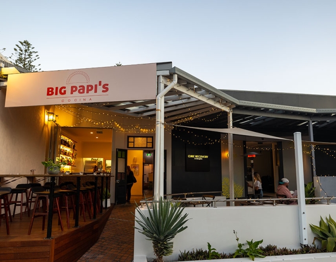 Big Papi's Cocina Coolangatta