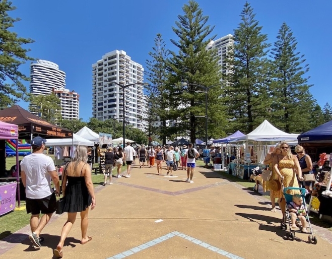 Best Markets of the Gold Coast
