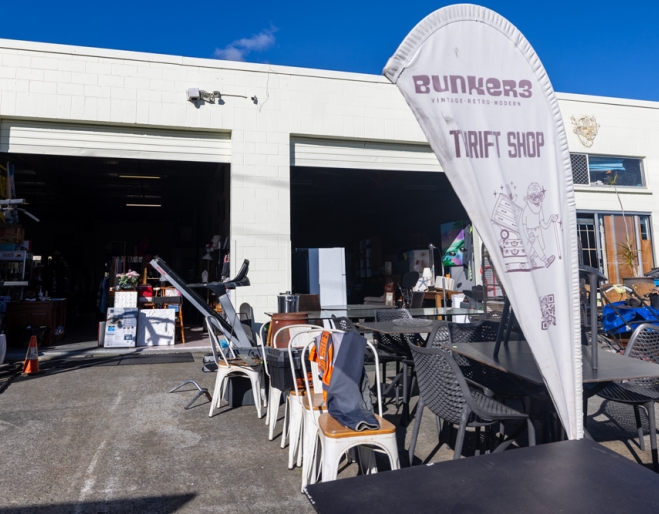 Bunker3 Nerang