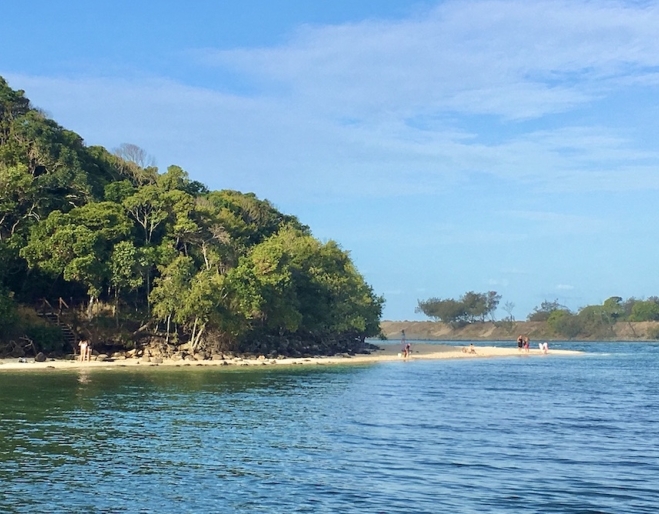 Burleigh Head National Park 