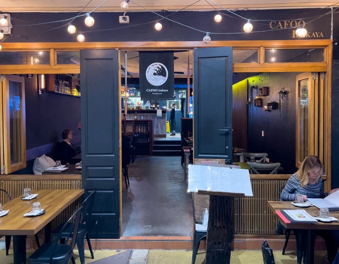 Cafoo Izakaya Palm Beach