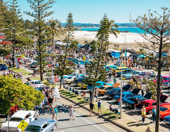 Aerial view of Cooly Rocks On 2026