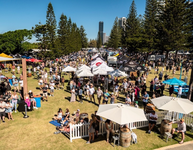Crafted Beer Festival 2024