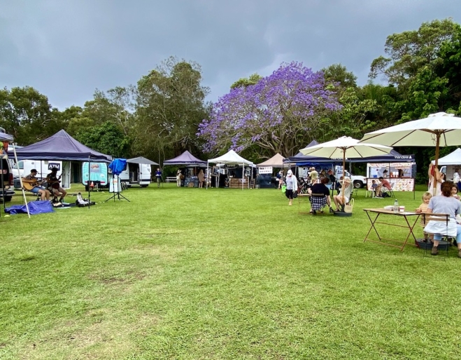 Currumbin Community Market