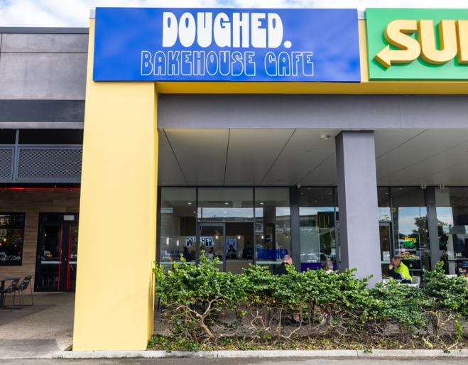 Doughed Hope Island 