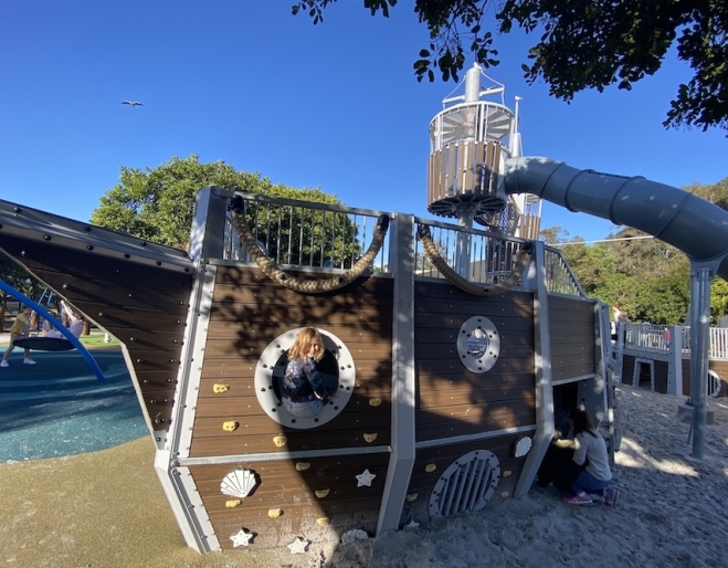 Palm Beach Parklands 