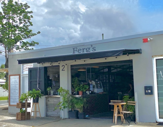 Ferg's Cafe and Bar, Miami