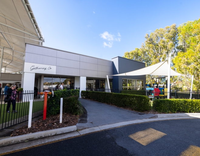 Gathering Co. Cafe Robina 