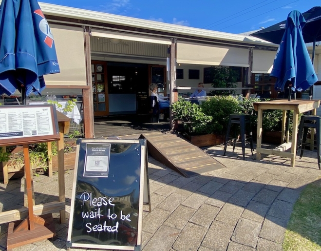 Le Café Gourmand Mermaid Beach