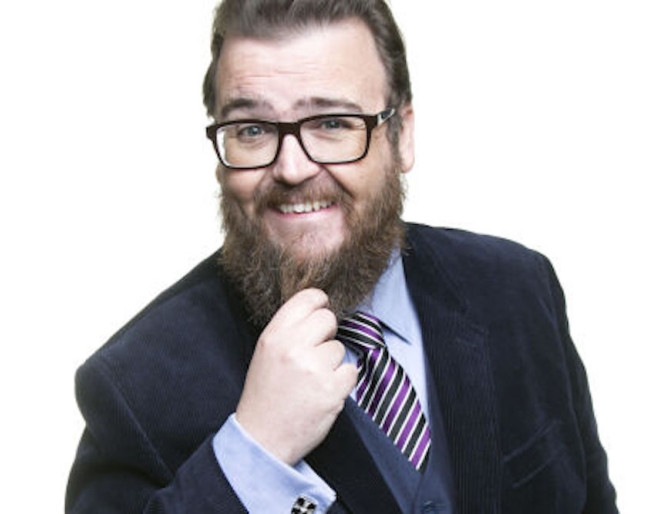 Greg Sullivan Comedy MC HOTA