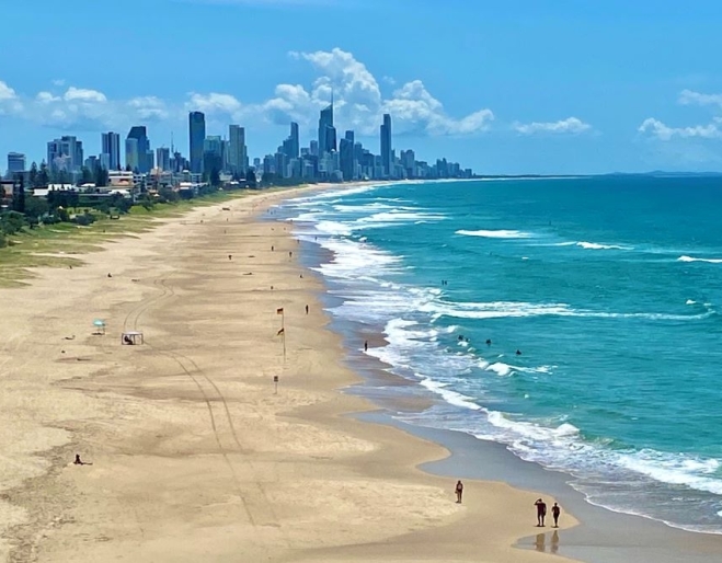 Miami Beach, Gold Coast 