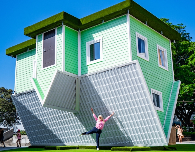 House Down Under 