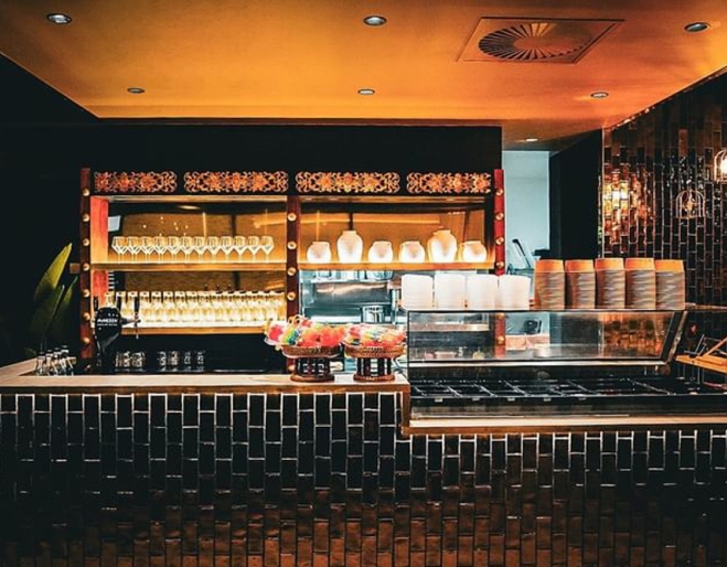 Jungle King Street Thai Burleigh Waters 