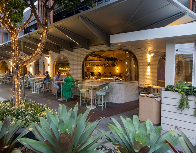 KŌST Bar & Grill Broadbeach