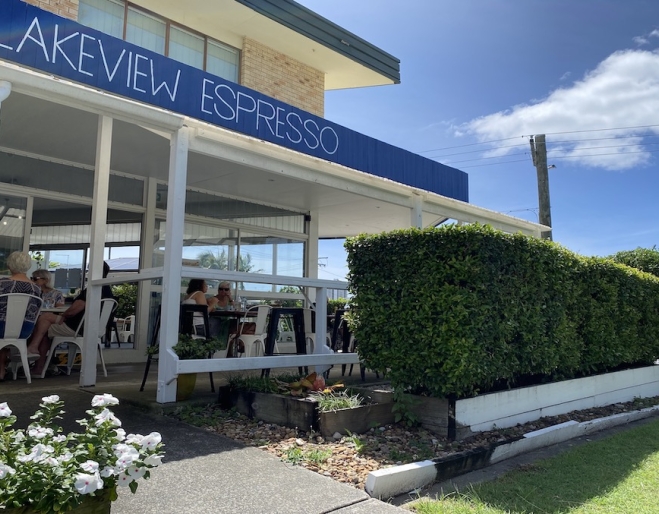 Lakeview Espresso, Burleigh Waters