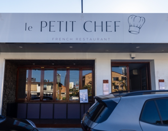 Le Petit Chef Broadbeach Waters