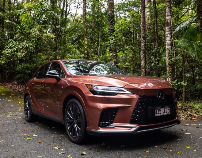 Lexus RX