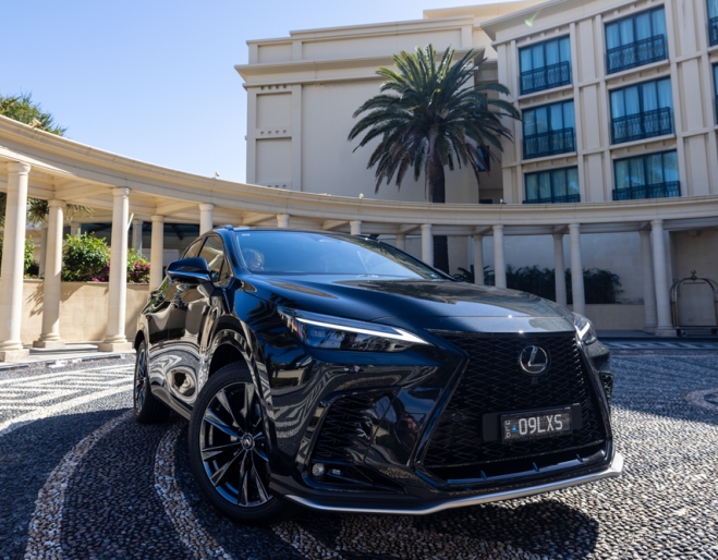 Luxe Getaways Gold Coast 