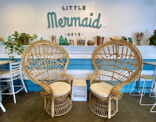 Little Mermaid Mermaid Beach