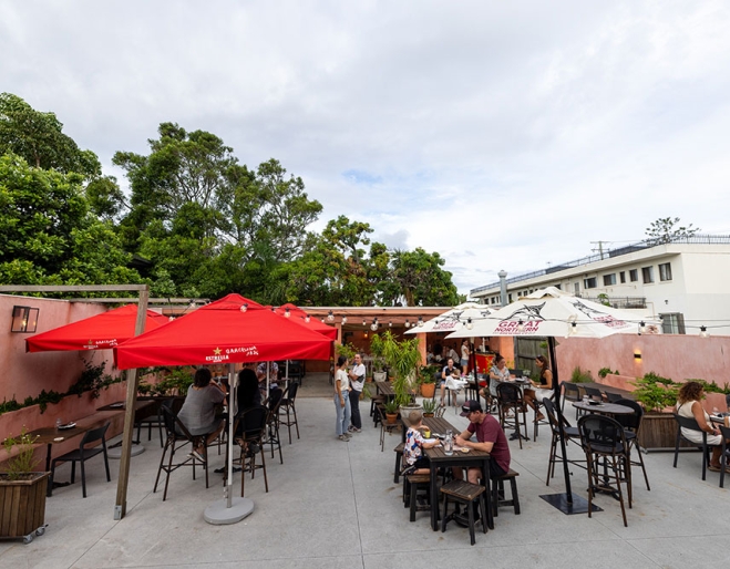 Lucia Tapas Bar Tugun