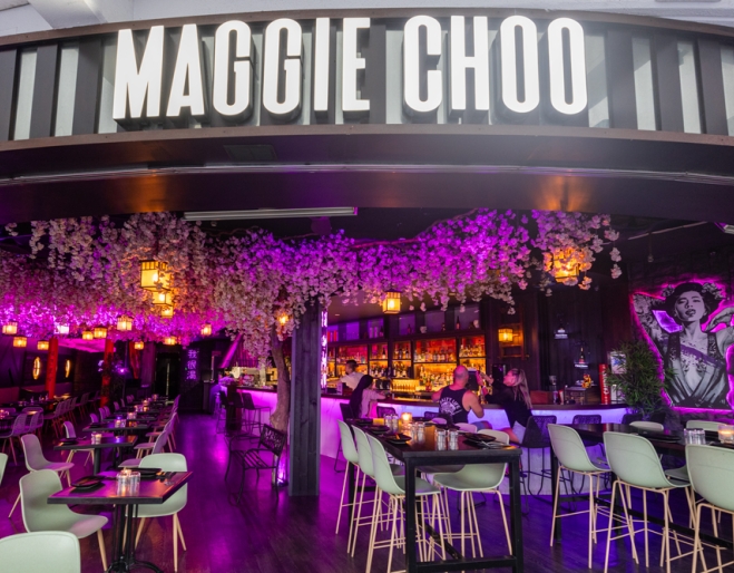 Maggie Choo Broadbeach 