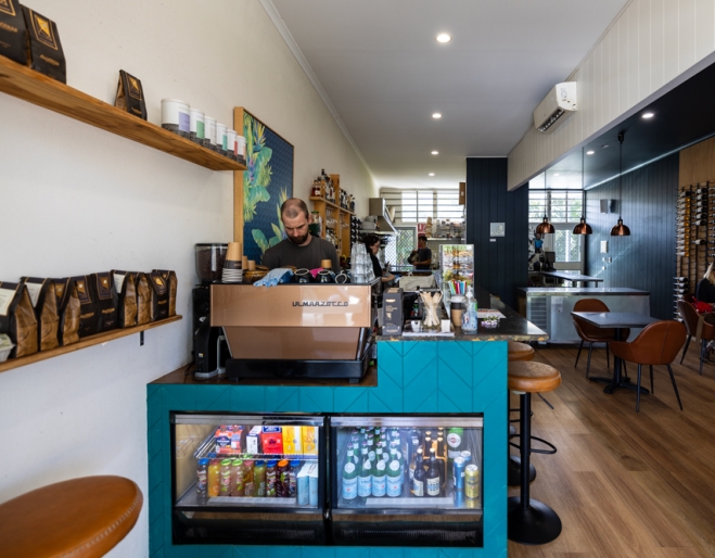 Main St Provedore Eatery & Espresso Tamborine Mountain