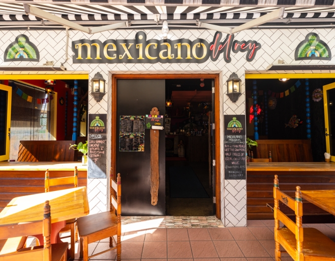 Mexicano Del Rey Burleigh Heads 