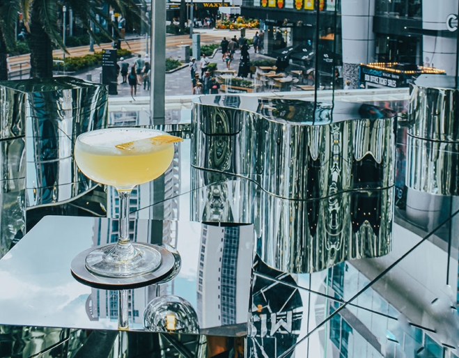 Mirror Bar Surfers Paradise 