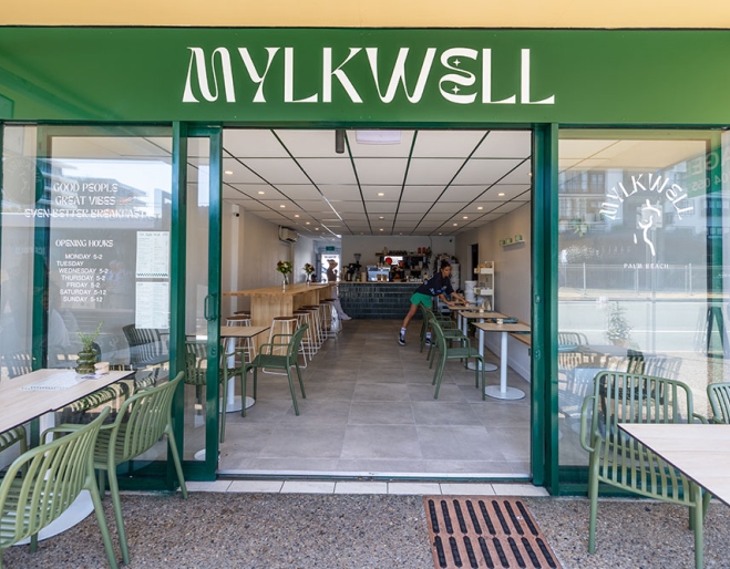 Mylk Well Palm Beach
