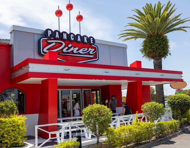 Pancake Diner Burleigh Heads