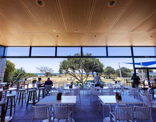 Sports Patio