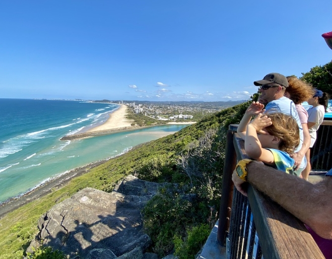 Best Walks of the Southern Gold Coast