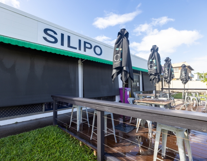 Silipo Coffee Southport 