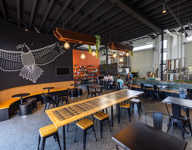Sobah Brewery & Cafe Burleigh Heads