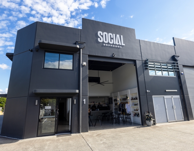 Social Espresso Burleigh Heads 