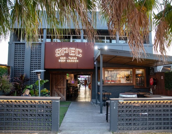 SPEC Bar & Tapas Miami