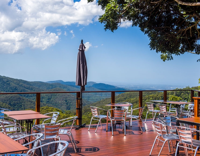 St Bernards Hotel, Tamborine Mountain, Gold Coast Hinterland