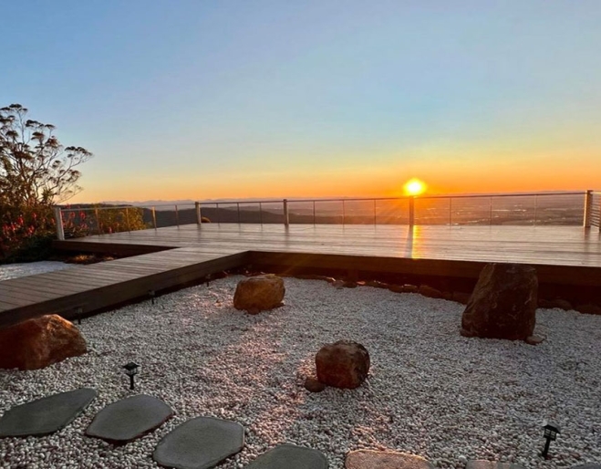Sunset Heaven Ryokan & Spa Tamborine Mountain