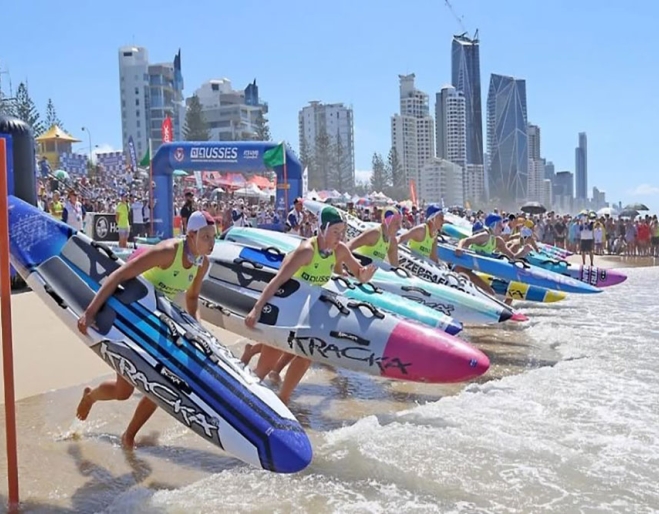 Surf Lifesaving Championships 2025