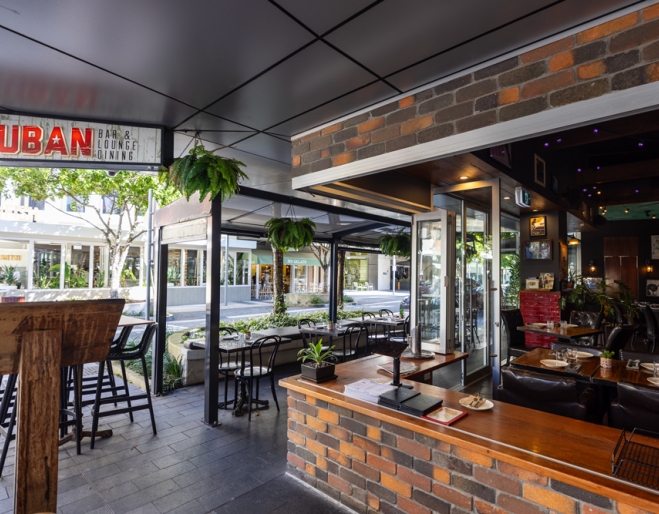 The Cuban Bar & Lounge Broadbeach 