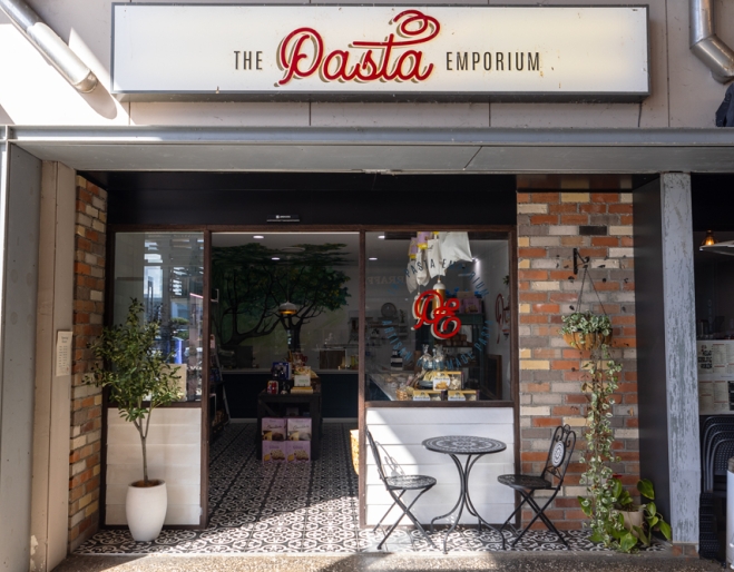 The Pasta Emporium Robina 