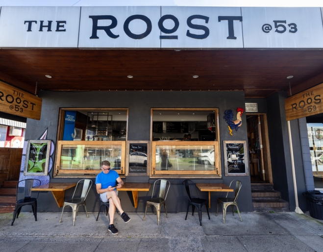 The Roost 53 Southport 