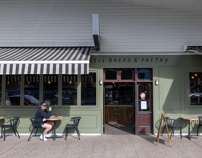 Well Bread & Pastry, Palm Beach 
